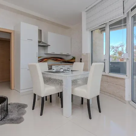 Mavracic Apartment